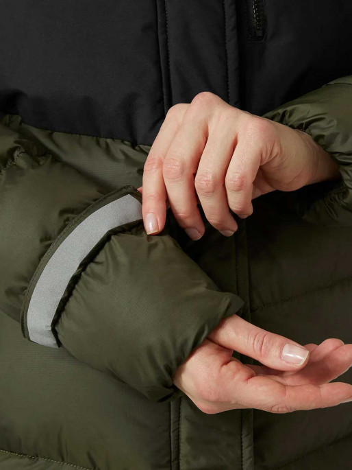 HELLY HANSEN Geaca W Explorer Puffy Parka