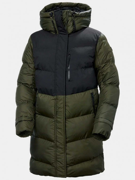 HELLY HANSEN Geaca W Explorer Puffy Parka