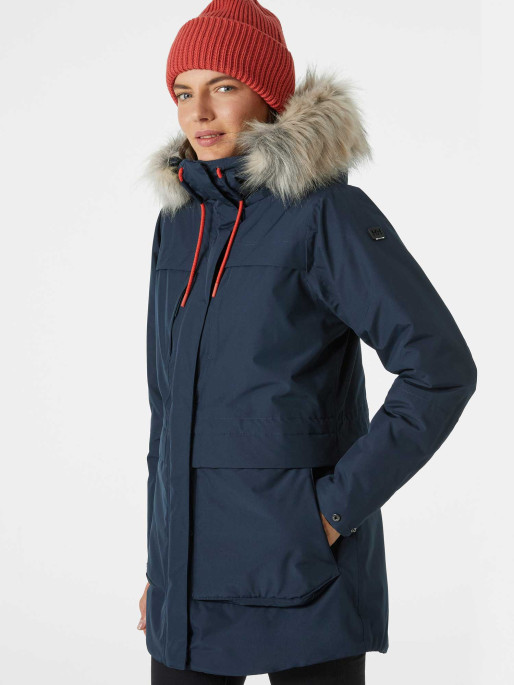 HELLY HANSEN W COASTAL PARKA Jacket