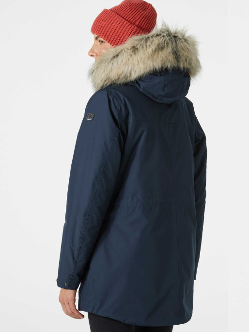 HELLY HANSEN W COASTAL PARKA Jacket