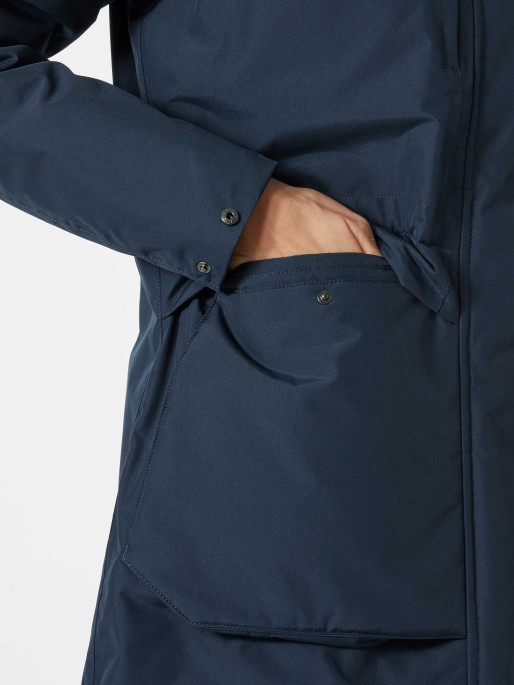 HELLY HANSEN W COASTAL PARKA Jacket