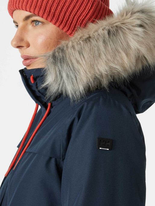 HELLY HANSEN W COASTAL PARKA Jacket