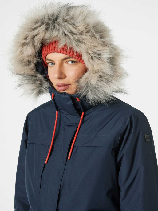 HELLY HANSEN W COASTAL PARKA Jacket