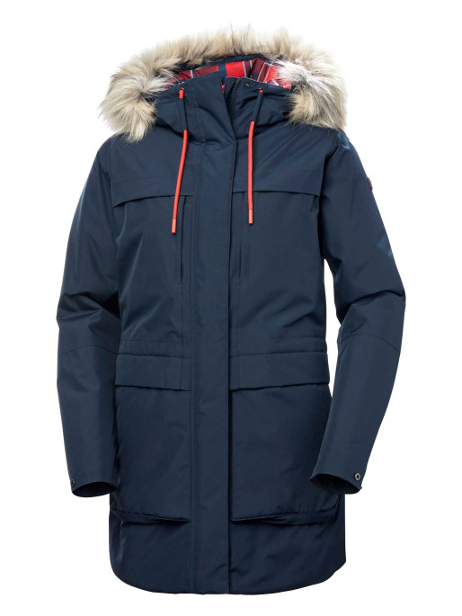 HELLY HANSEN W COASTAL PARKA Jacket