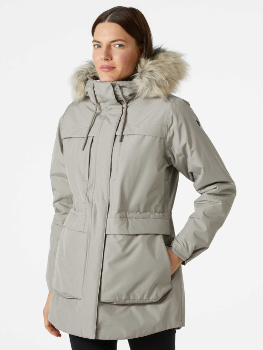 HELLY HANSEN Ženska jakna W COASTAL PARKA