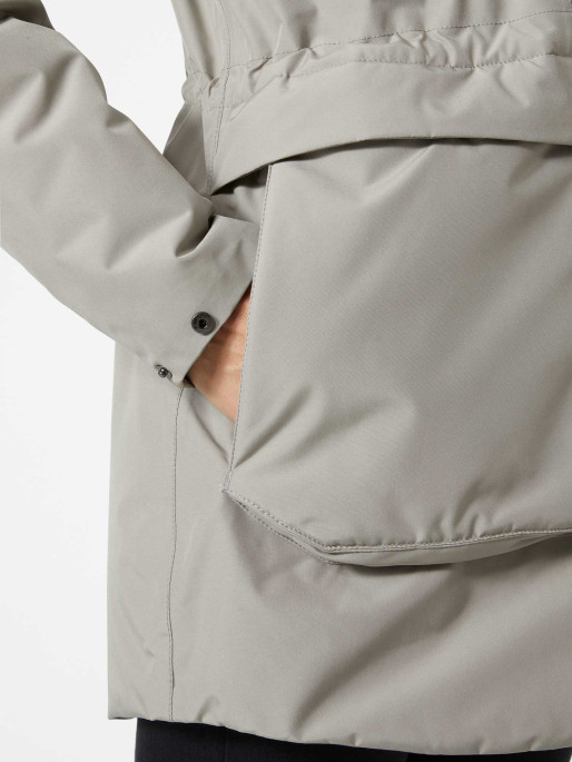 HELLY HANSEN Ženska jakna W COASTAL PARKA