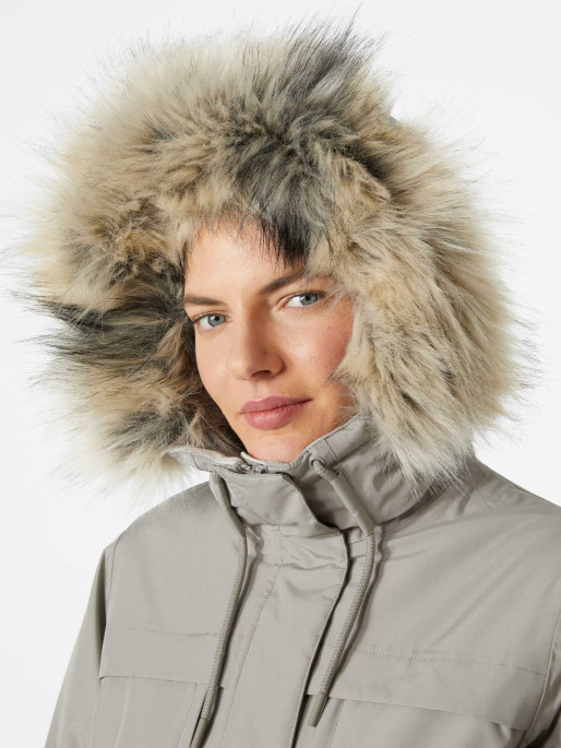 HELLY HANSEN Ženska jakna W COASTAL PARKA