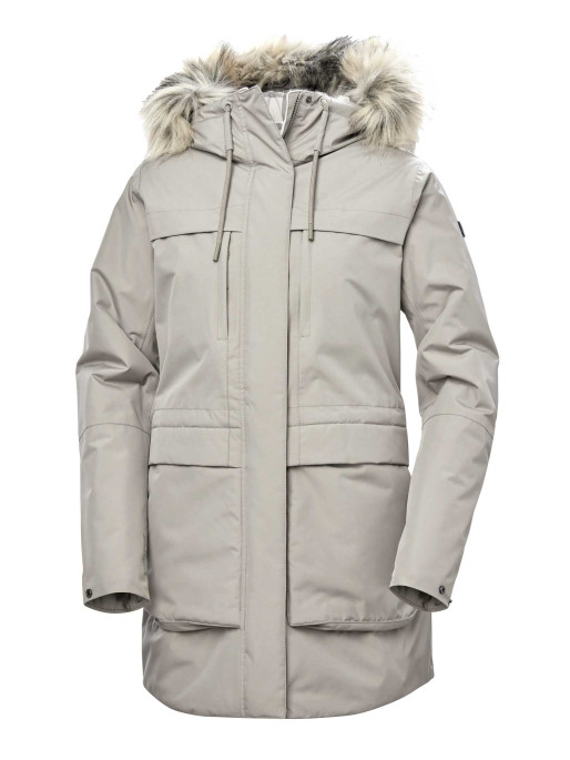 HELLY HANSEN Ženska jakna W COASTAL PARKA