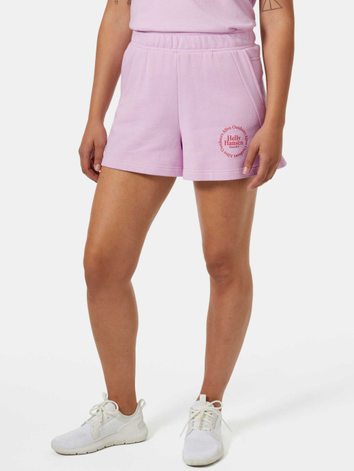 HELLY HANSEN W CORE SWEAT Shorts