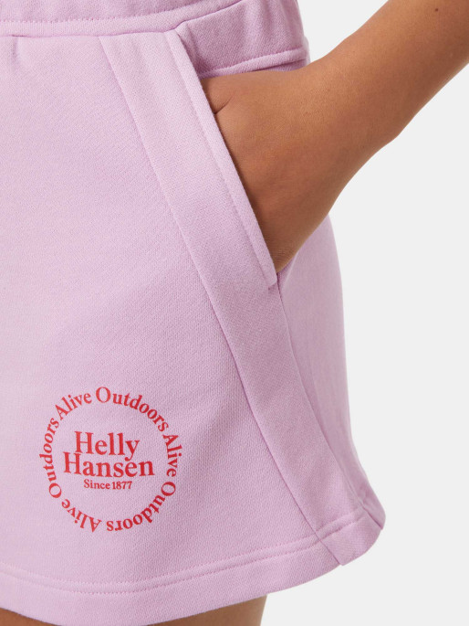 HELLY HANSEN W CORE SWEAT Shorts