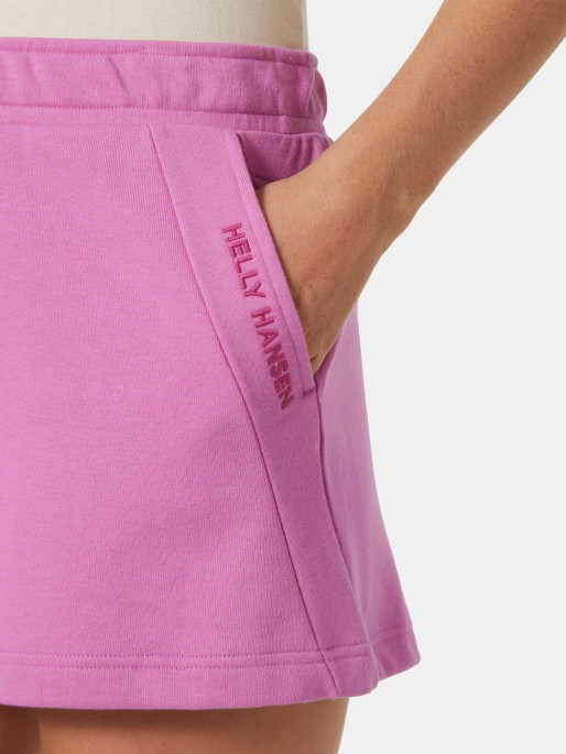 HELLY HANSEN W CORE SWEAT SHORTS