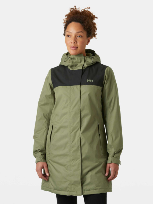 HELLY HANSEN Geaca W Vancouver Fleece Lined Coat