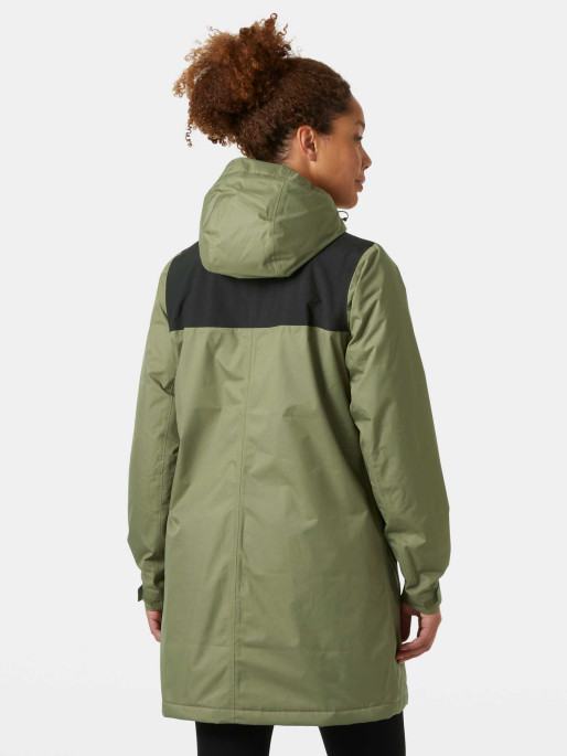 HELLY HANSEN Geaca W Vancouver Fleece Lined Coat