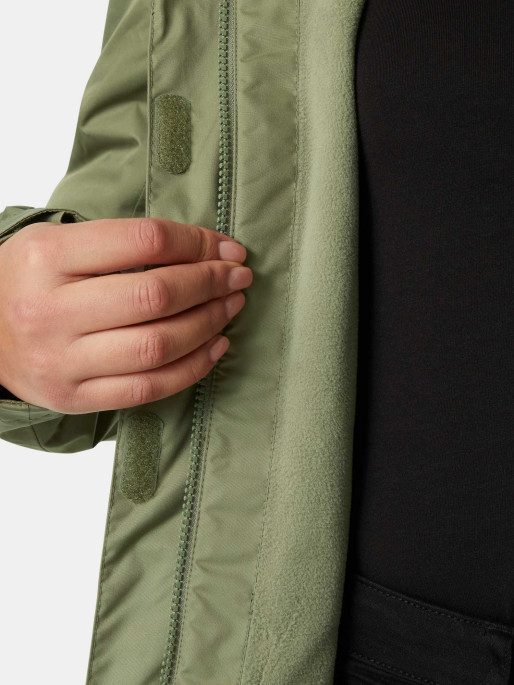 HELLY HANSEN Geaca W Vancouver Fleece Lined Coat