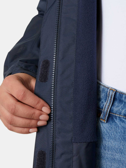 HELLY HANSEN Geaca W Vancouver Fleece Lined Coat