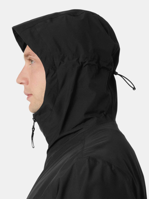 HELLY HANSEN CORE GRAPHIC RAIN JACKET