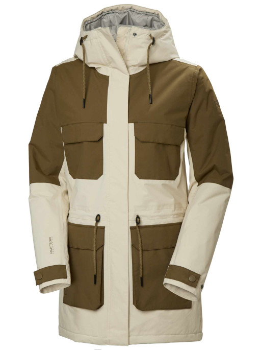 HELLY HANSEN Ženska kapa W ESCAPE INS PARKA