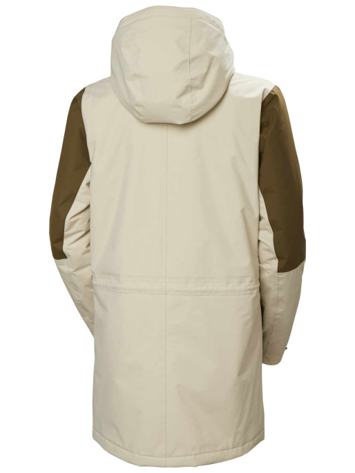HELLY HANSEN Ženska kapa W ESCAPE INS PARKA