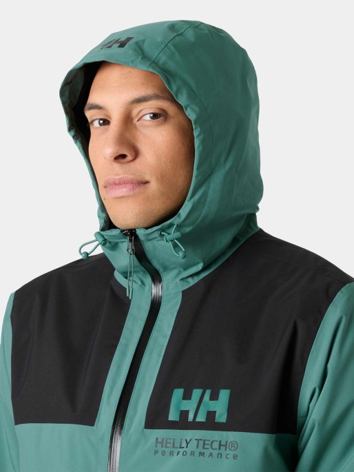 HELLY HANSEN Яке ACE INS RAIN JACKET