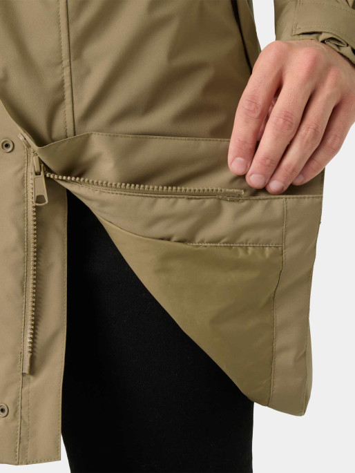 HELLY HANSEN Яке BRUSSEL INS RAIN COAT