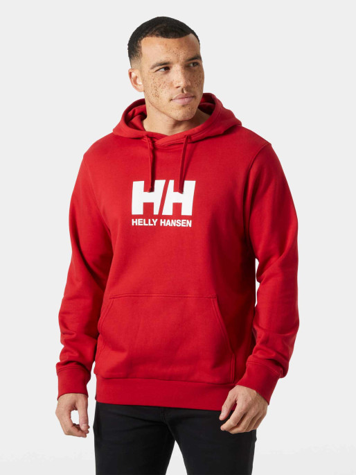 HELLY HANSEN Суитшърт HH LOGO HOODIE