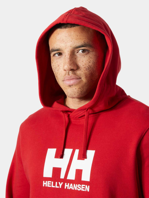 HELLY HANSEN Суитшърт HH LOGO HOODIE