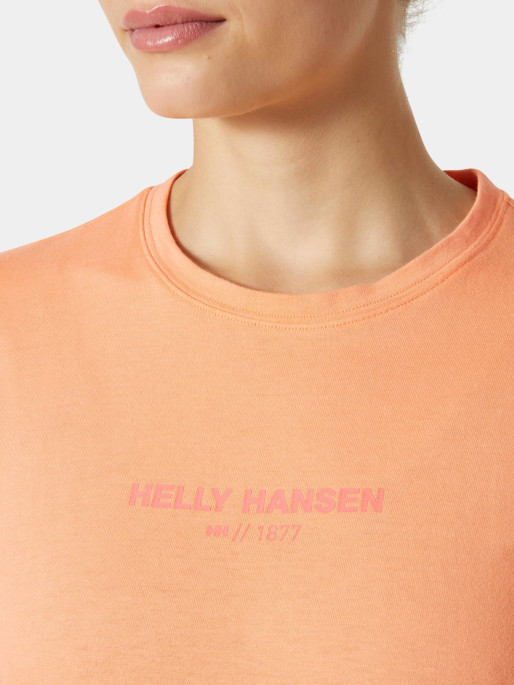 HELLY HANSEN Women's W CORE T-SHIRT 2.0
