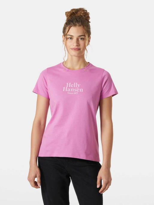 HELLY HANSEN W CORE GRAPHIC 2.0 T-shirt