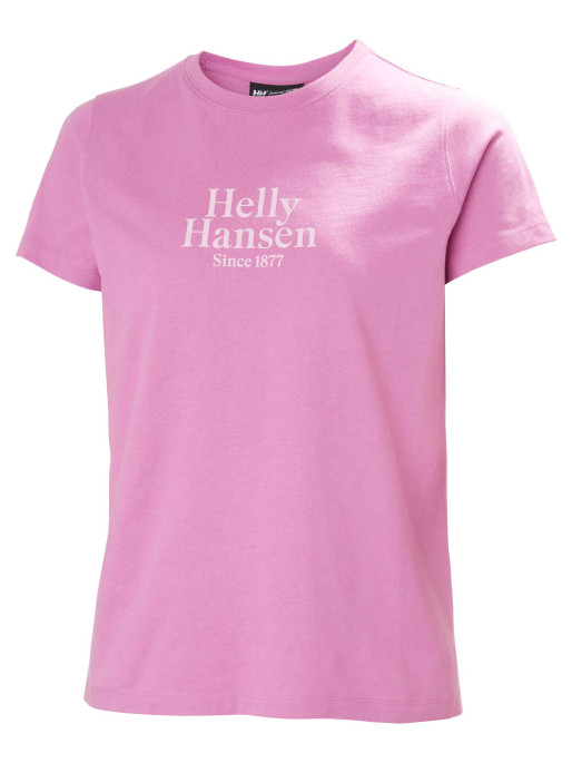 HELLY HANSEN W CORE GRAPHIC 2.0 T-shirt