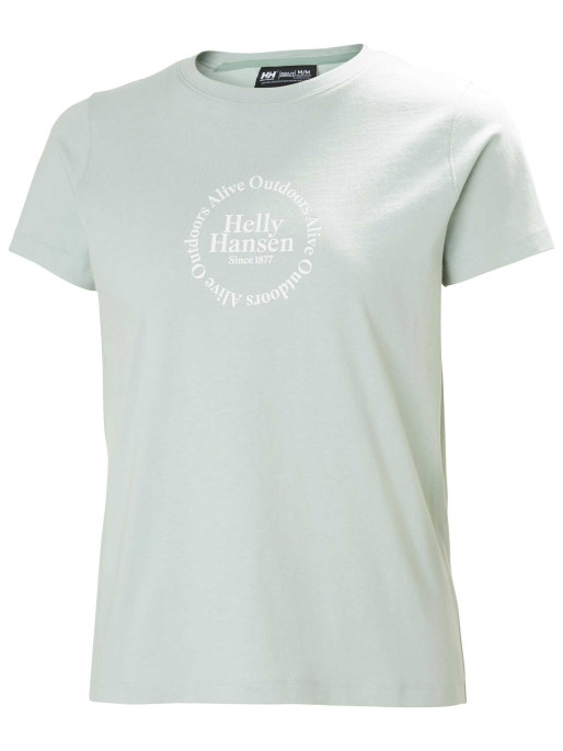 HELLY HANSEN W CORE GRAPHIC 2.0 T-shirt