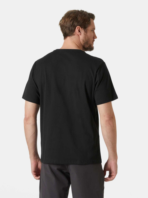HELLY HANSEN Tricou Hh Logo 3.0