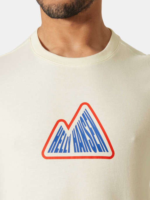 HELLY HANSEN Tricou Massif Graphic