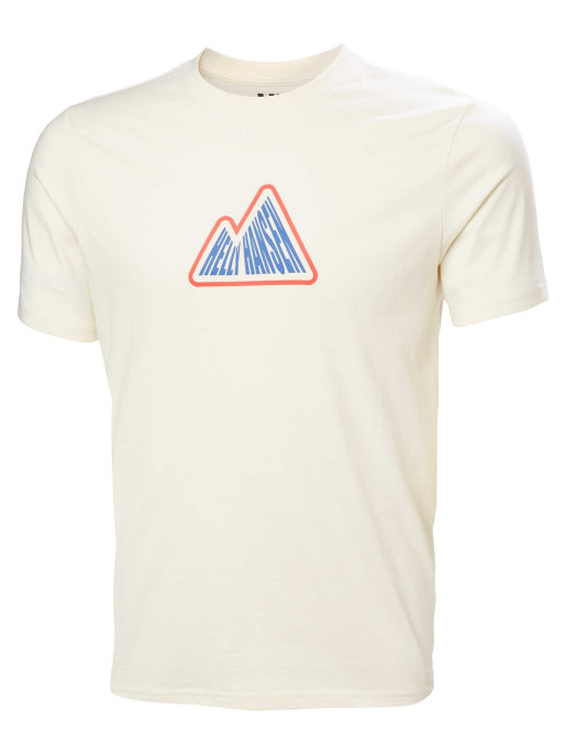 HELLY HANSEN Tricou Massif Graphic