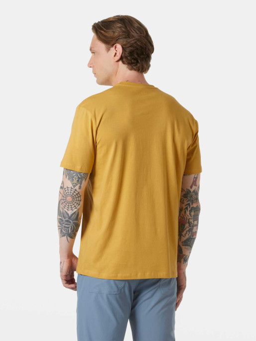 HELLY HANSEN Tricou Massif Graphic