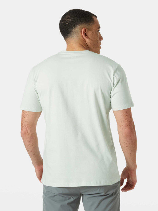 HELLY HANSEN Κοντομάνικη Μπλούζα MASSIF GRAPHIC T-SHIRT