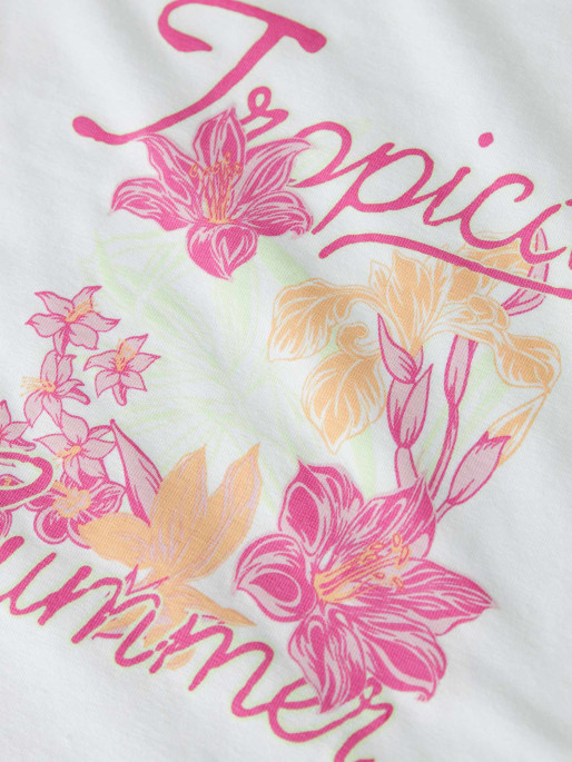 NAME IT Тениска NMFFILIA SS TOP