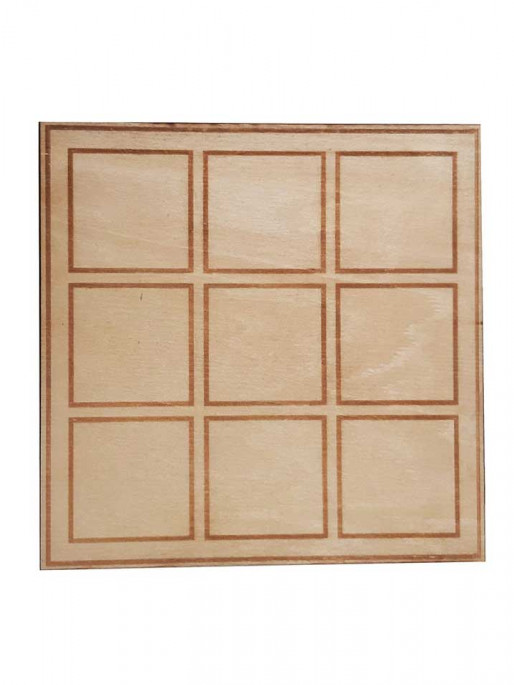 ORESHAK Tic-tac-toe Set