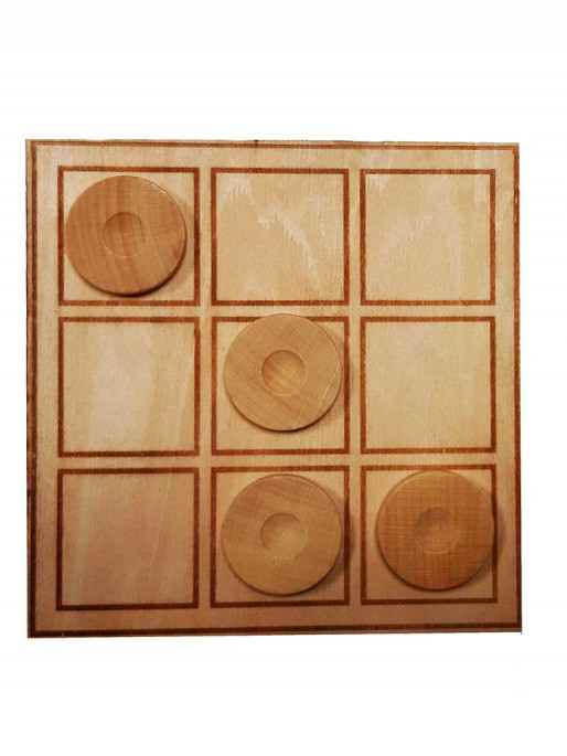 ORESHAK Tic-tac-toe Set