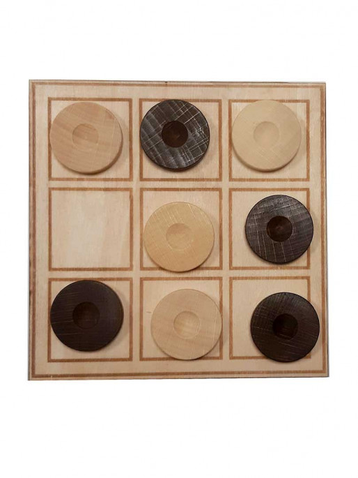 ORESHAK Tic-tac-toe Set