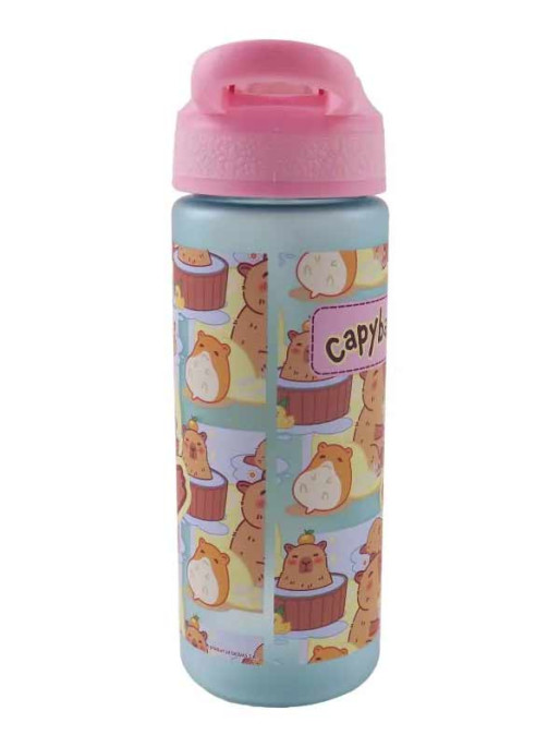 UWEAR Бутилка за вода Capybara 600 мл