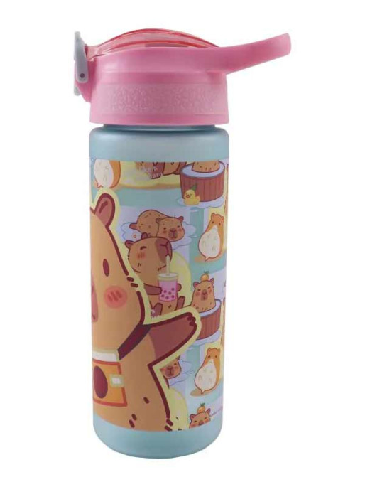 UWEAR Бутилка за вода Capybara 600 мл