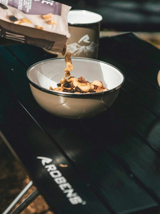 ROBENS Сгъваема маса Adventure Aluminium Table L