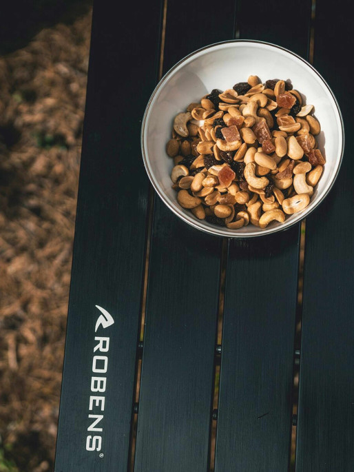 ROBENS Сгъваема маса Adventure Aluminium Table L