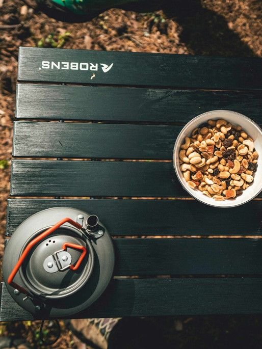 ROBENS Сгъваема маса Adventure Aluminium Table L