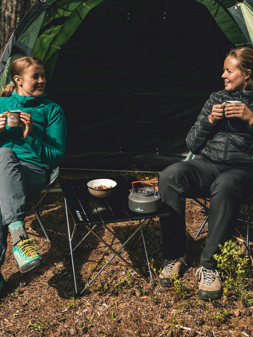 ROBENS Сгъваема маса Adventure Aluminium Table L