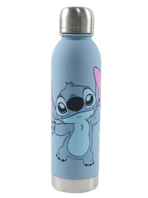 KIDS MOVIE HEROES Пластмасова бутилка Stitch 750 мл