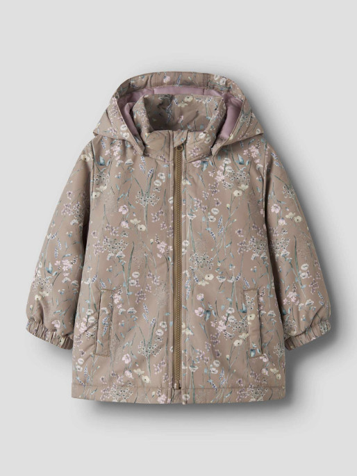 NAME IT Яке NMFMAXI JACKET PA AOP NOOS