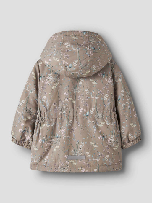 NAME IT Яке NMFMAXI JACKET PA AOP NOOS