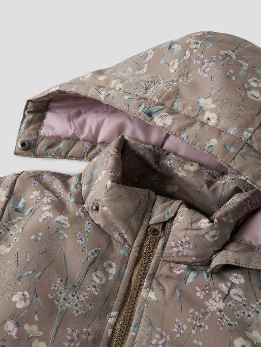 NAME IT Яке NMFMAXI JACKET PA AOP NOOS
