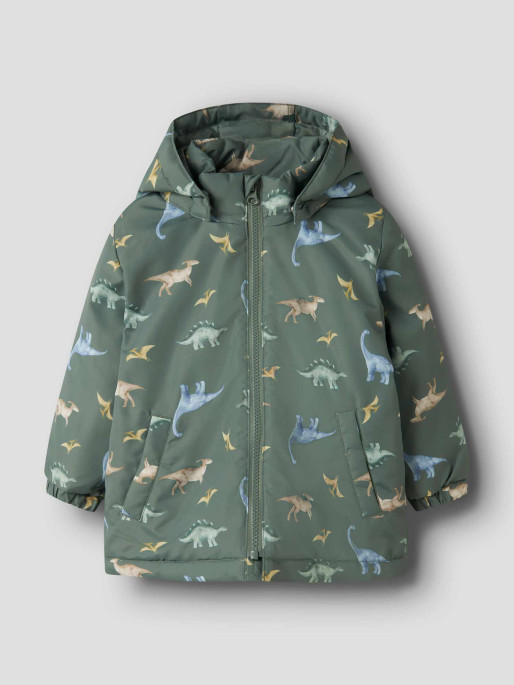 NAME IT Яке NMMMAX JACKET PA AOP NOOS